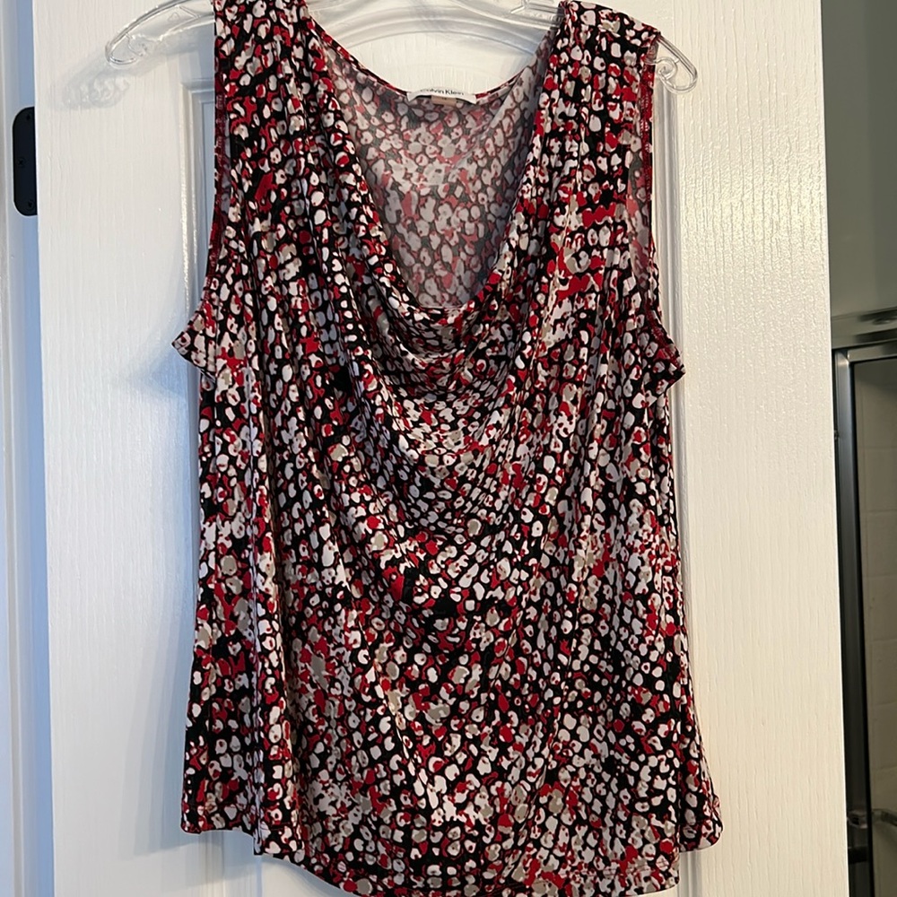 Calvin Klein 1x blouse
